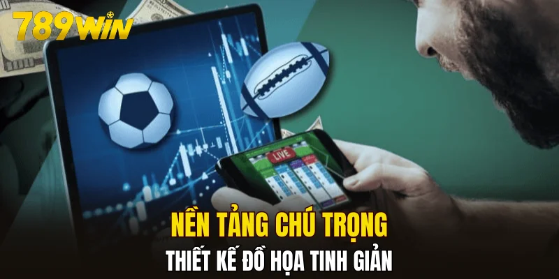 Nền tảng chú trọng thiết kế đồ họa tinh giản
